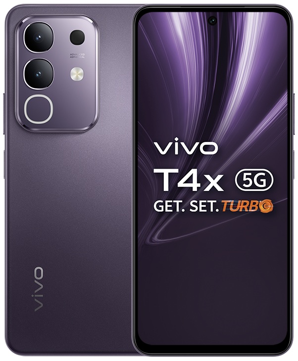 vivo T4x